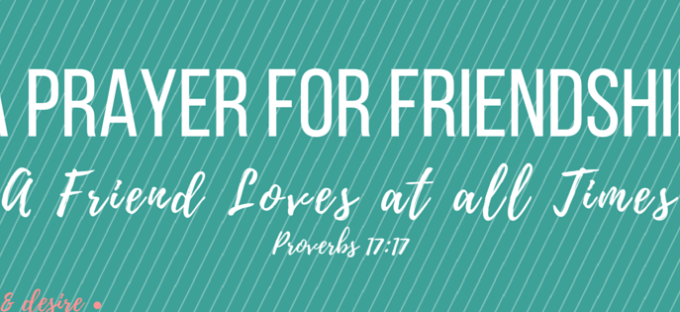 Image result for A PRAYER FOR FRIENDSHIP"